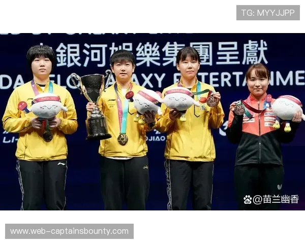 亚洲杯女单四强诞生：孙颖莎王曼昱蒯曼晋级，陈幸同不敌张本美和